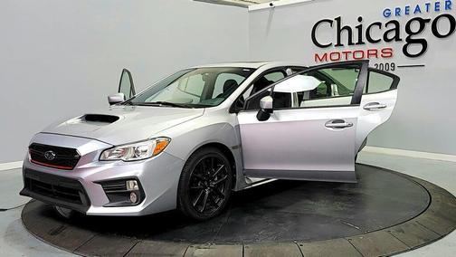 2021 Subaru WRX Premium