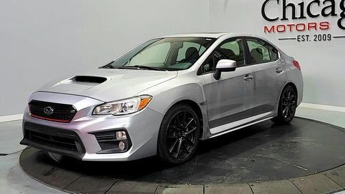 2021 Subaru WRX Premium