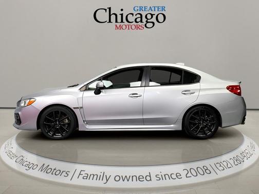 2021 Subaru WRX Premium