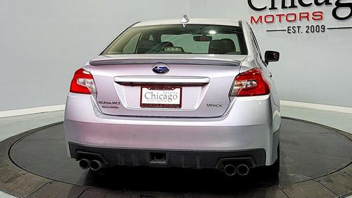 2021 Subaru WRX Premium