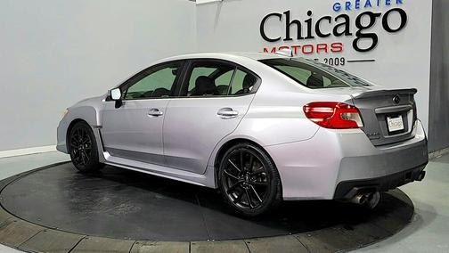 2021 Subaru WRX Premium