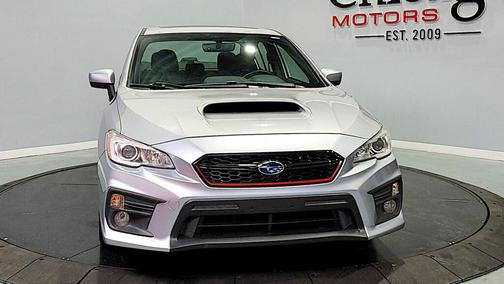 2021 Subaru WRX Premium