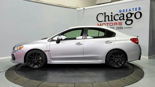 2021 Subaru WRX Premium