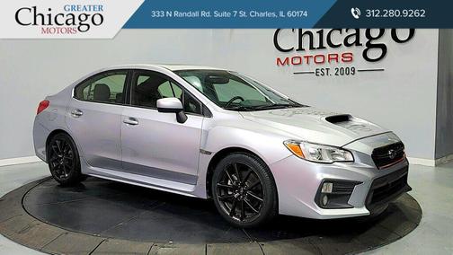 2021 Subaru WRX Premium