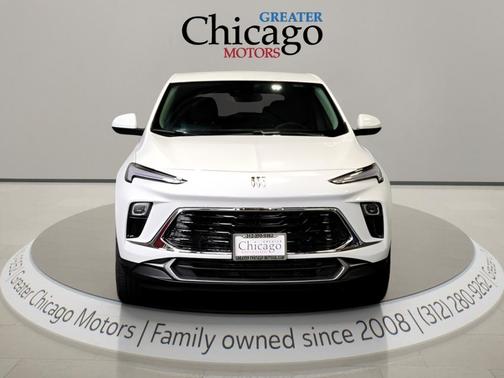 2025 Buick Encore GX Preferred