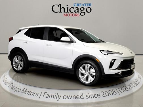 2025 Buick Encore GX Preferred