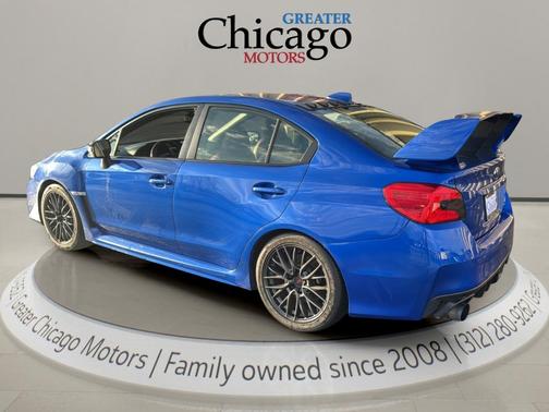 2016 Subaru WRX STI Base