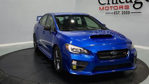 2016 Subaru WRX STI Base