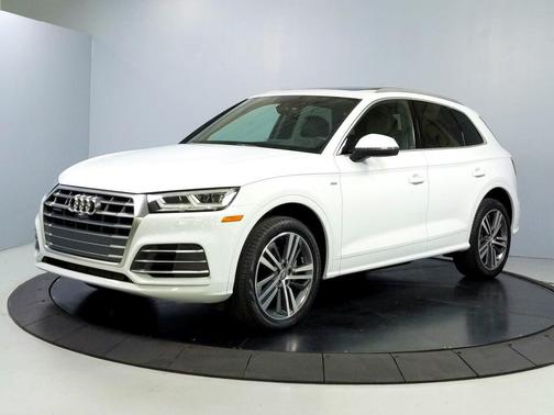 2018 Audi Q5 Tech Prestige