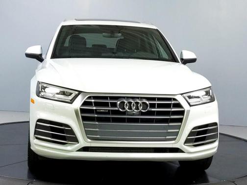 2018 Audi Q5 Tech Prestige