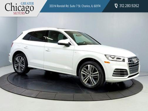 2018 Audi Q5 Tech Prestige