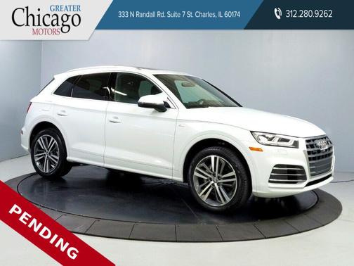 2018 Audi Q5 Tech Prestige