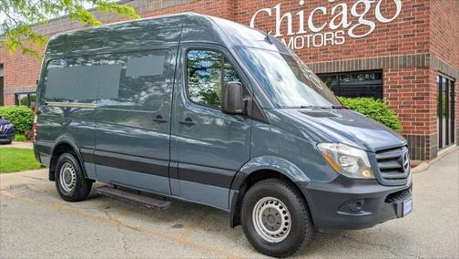 2018 Mercedes-Benz Sprinter 2500 Standard Roof