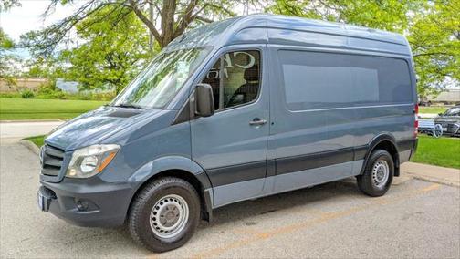 2018 Mercedes-Benz Sprinter 2500 Standard Roof