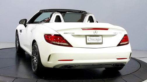 2017 Mercedes-Benz AMG SLC 43 Base