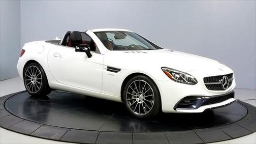 2017 Mercedes-Benz AMG SLC 43 Base