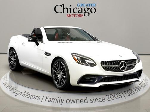 2017 Mercedes-Benz AMG SLC 43 Base