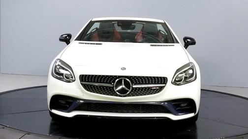 2017 Mercedes-Benz AMG SLC 43 Base