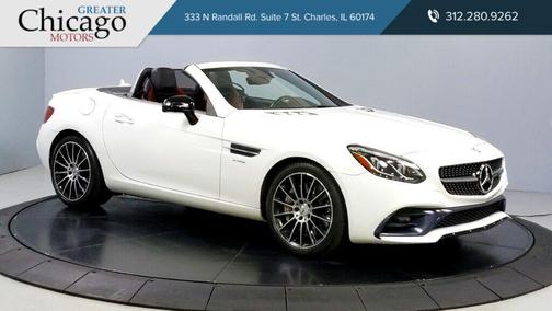 2017 Mercedes-Benz AMG SLC 43 Base