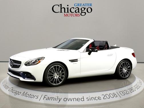 2017 Mercedes-Benz AMG SLC 43 Base