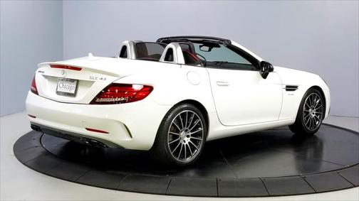 2017 Mercedes-Benz AMG SLC 43 Base