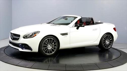 2017 Mercedes-Benz AMG SLC 43 Base