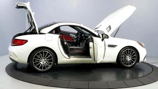 2017 Mercedes-Benz AMG SLC 43 Base