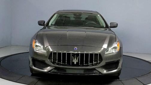 2017 Maserati Quattroporte S GranSport