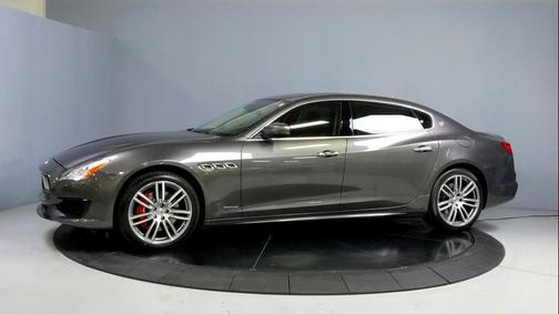 2017 Maserati Quattroporte S GranSport