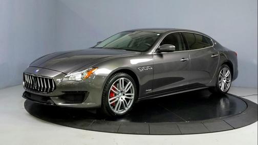 2017 Maserati Quattroporte S GranSport