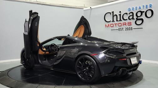 2019 McLaren 570S Spider