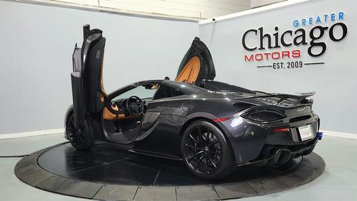 2019 McLaren 570S Spider
