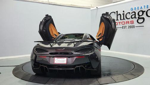 2019 McLaren 570S Spider
