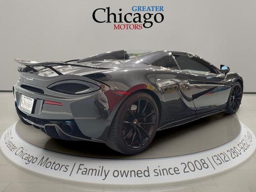 2019 McLaren 570S Base