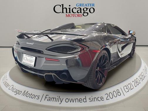 2019 McLaren 570S Base