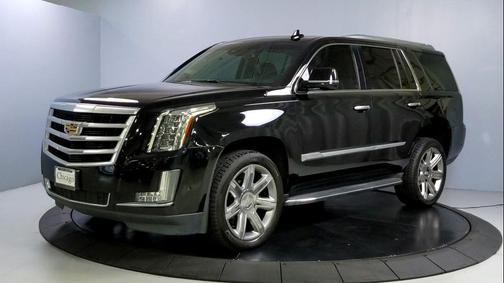 2018 Cadillac Escalade Luxury