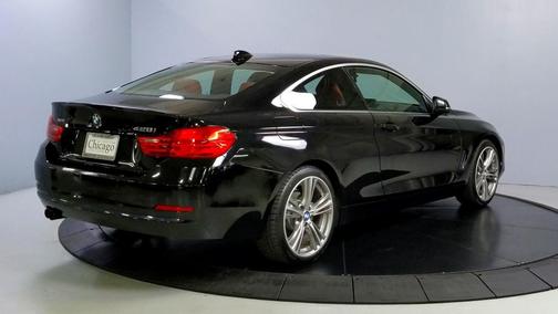 2016 BMW 428 i xDrive SULEV
