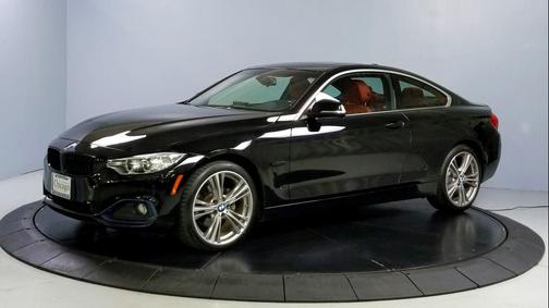 2016 BMW 428 i xDrive SULEV