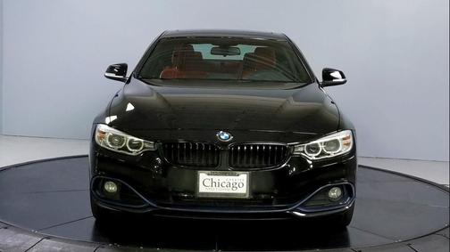 2016 BMW 428 i xDrive SULEV