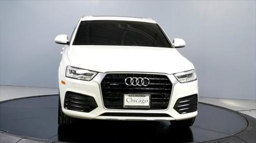 2018 Audi Q3 2.0T Sport Premium