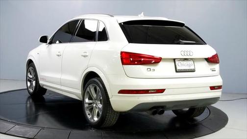 2018 Audi Q3 2.0T Sport Premium