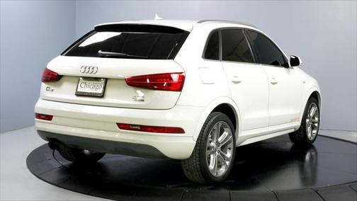 2018 Audi Q3 2.0T Sport Premium