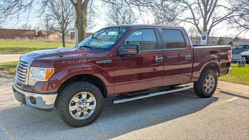 2010 Ford F-150 XLT SuperCrew