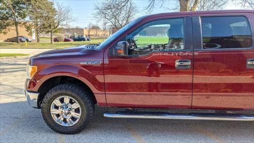 2010 Ford F-150 XLT SuperCrew