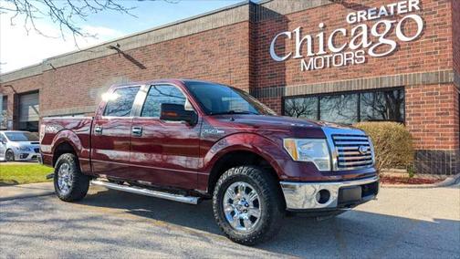 2010 Ford F-150 XLT SuperCrew