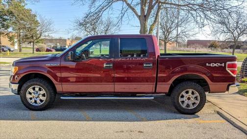 2010 Ford F-150 XLT SuperCrew