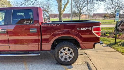 2010 Ford F-150 XLT SuperCrew