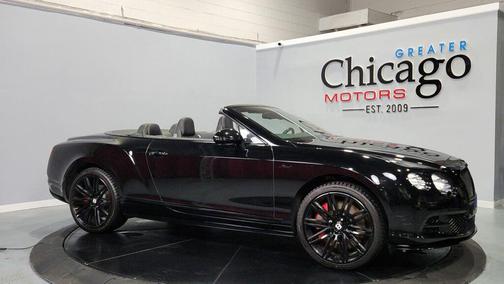 Beluga 2015 Bentley Continental GT Speed