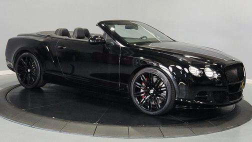 2015 Bentley Continental GT Speed