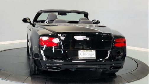 2015 Bentley Continental GT Speed